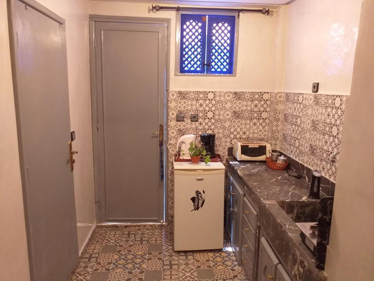 Studio Dar Rmila Marrakesh Exterior photo