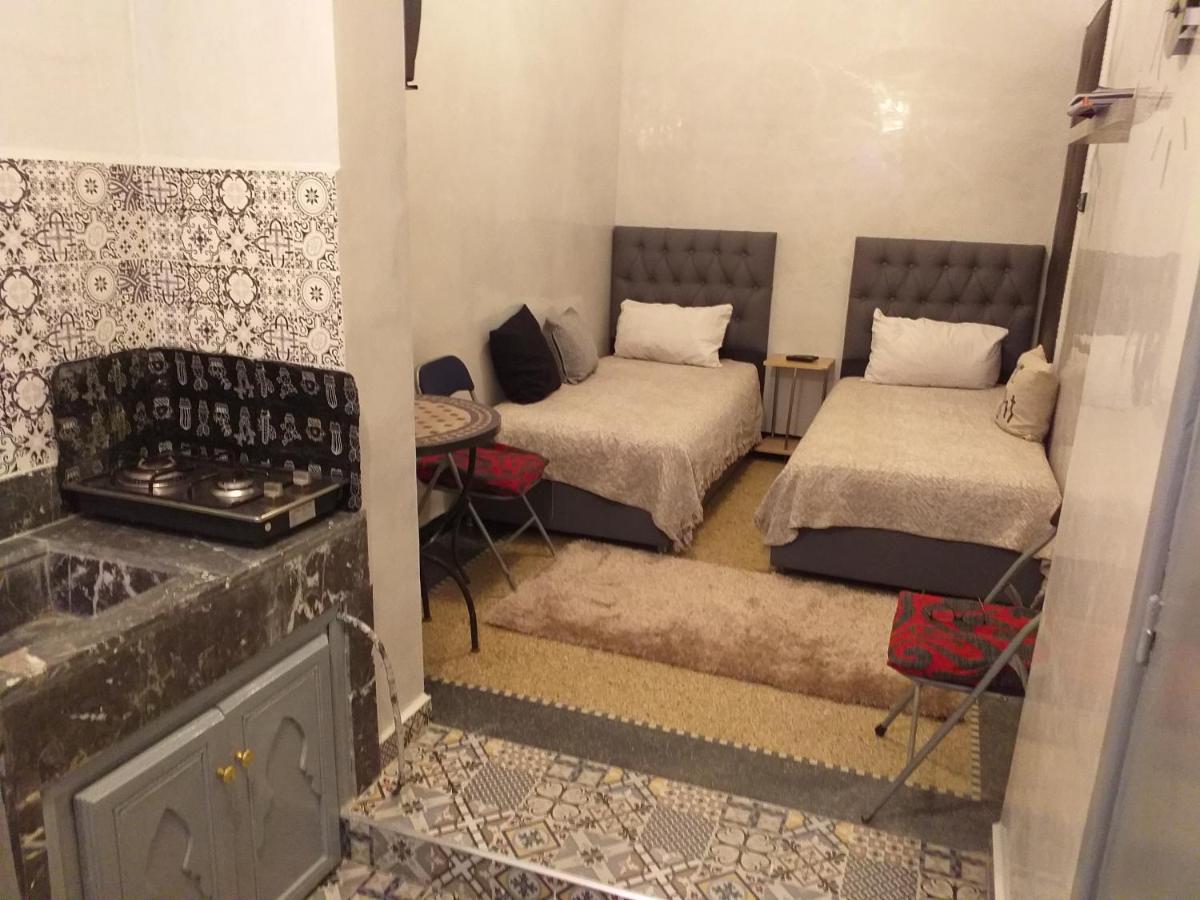 Studio Dar Rmila Marrakesh Exterior photo